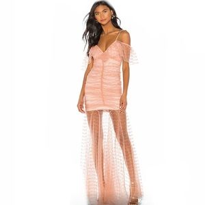 Alice McCall Valentine Gown in Blossom - Size 2